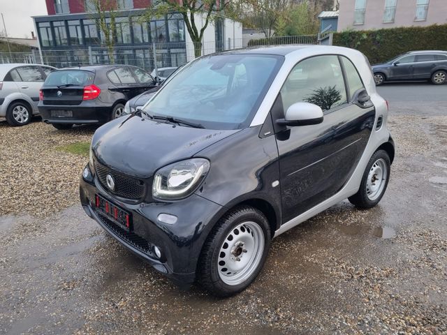 Smart ForTwo fortwo coupe Basis 52kW