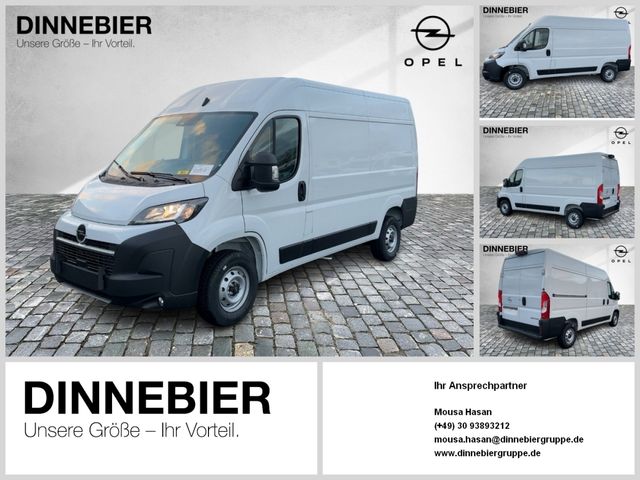 Opel Movano Cargo 2.2 HDI *Allwetter+PDC+DRIVE-PAKET*