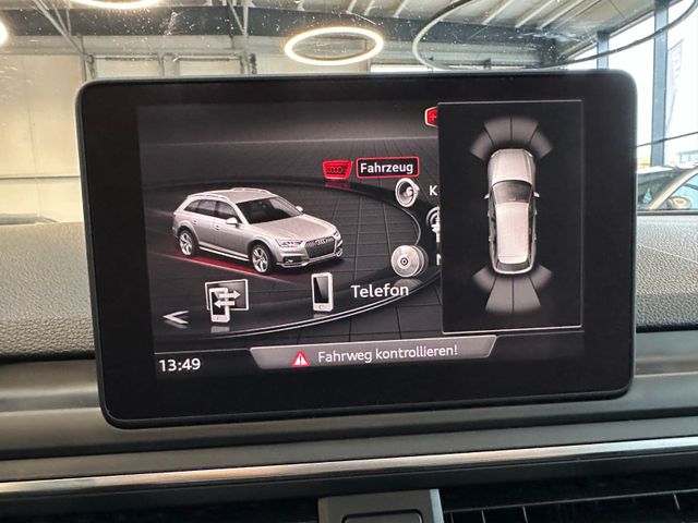 MYAUTOCENTER – Gebraucht- und Jahreswagen mit Werkstattservice in Pfaffenhofen Audi A4 *STHZ(VH)*3-ZONEN*PANO*TEMPO*NAVI*LEDER*