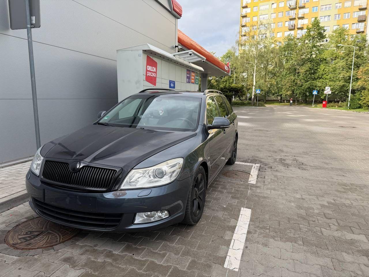 Skoda Octavia, 2009
