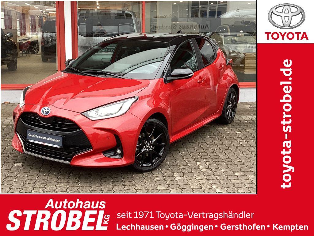 Toyota Yaris Hybrid 1.5 VVT-i Style