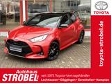 Toyota Yaris Hybrid 1.5 VVT-i Style - Toyota Yaris Gebrauchtwagen in Augsburg