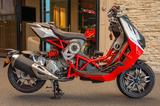 Italjet Dragster 200 ABS - ITALJET ROLLER