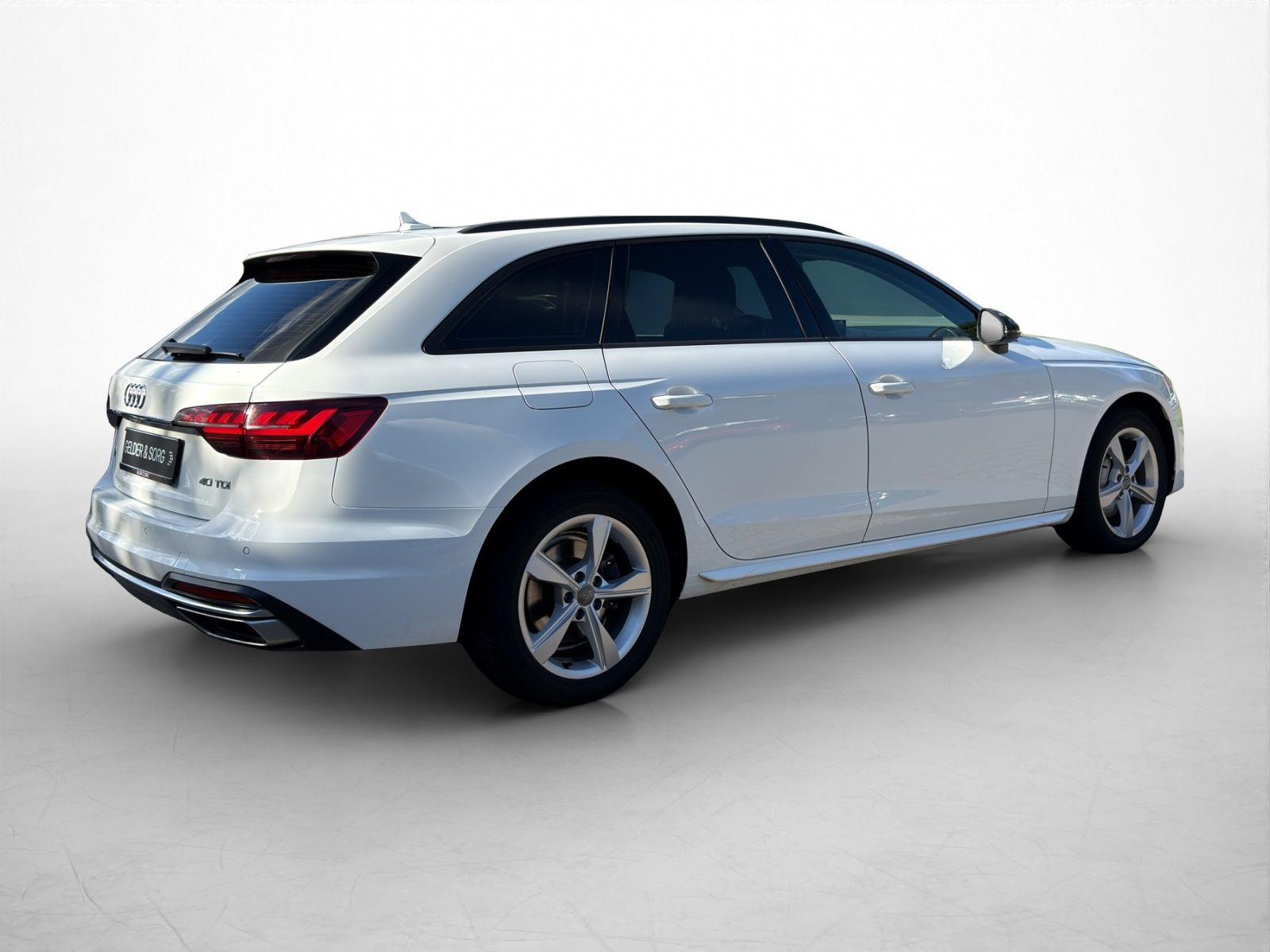Audi A4 Avant advanced 40 TDI 140(190) kW(PS) S troni, миниатюра 19