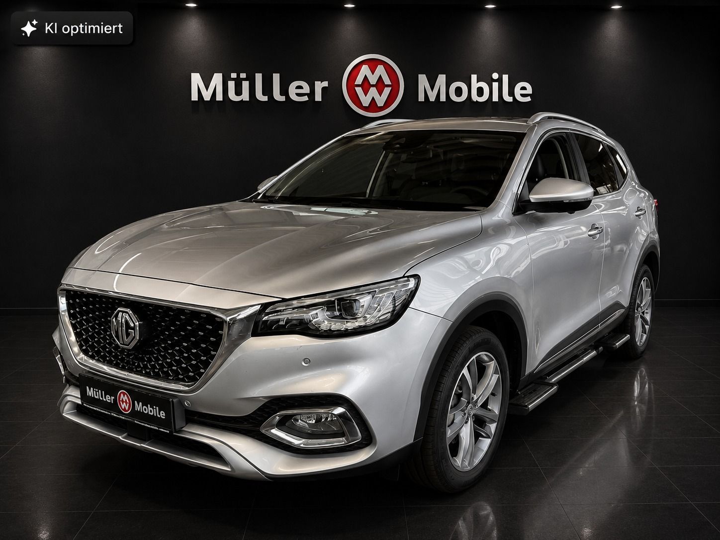 Fahrzeugabbildung MG HS 1.5T-GDI Aut. Luxury PANORAMA LEDER ASSISTENT