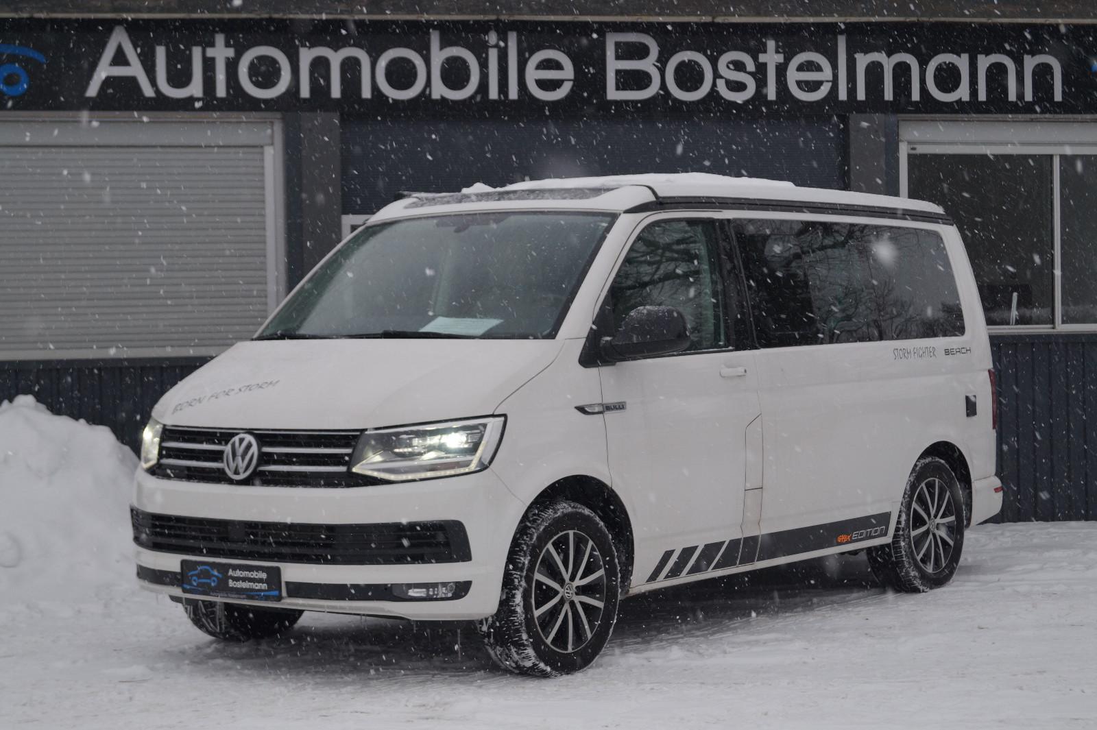 Volkswagen T6 California Beach Edition AHK ACC NAVI MARKISE