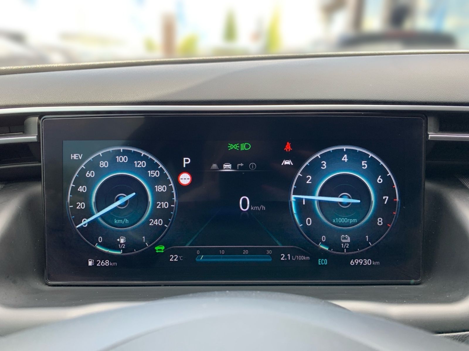 Fahrzeugabbildung Hyundai TUCSON 1.6 T-GDI Trend Plug-In Hybrid 4WD el.HK