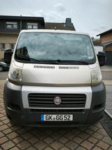 Fiat Ducato - gebrauchte Fiat Ducato aus dem Jahr 2012