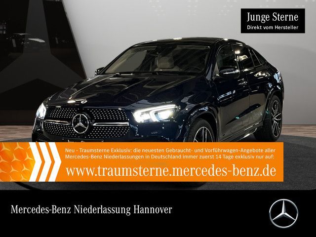 Mercedes-Benz GLE 400 d 4M CP AMG/22"/Pano/360/ Burm/Airma/HUD