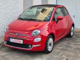 Fiat 500C Lounge Navigation - Fiat 500C mit Benzin-Antrieb: Rot