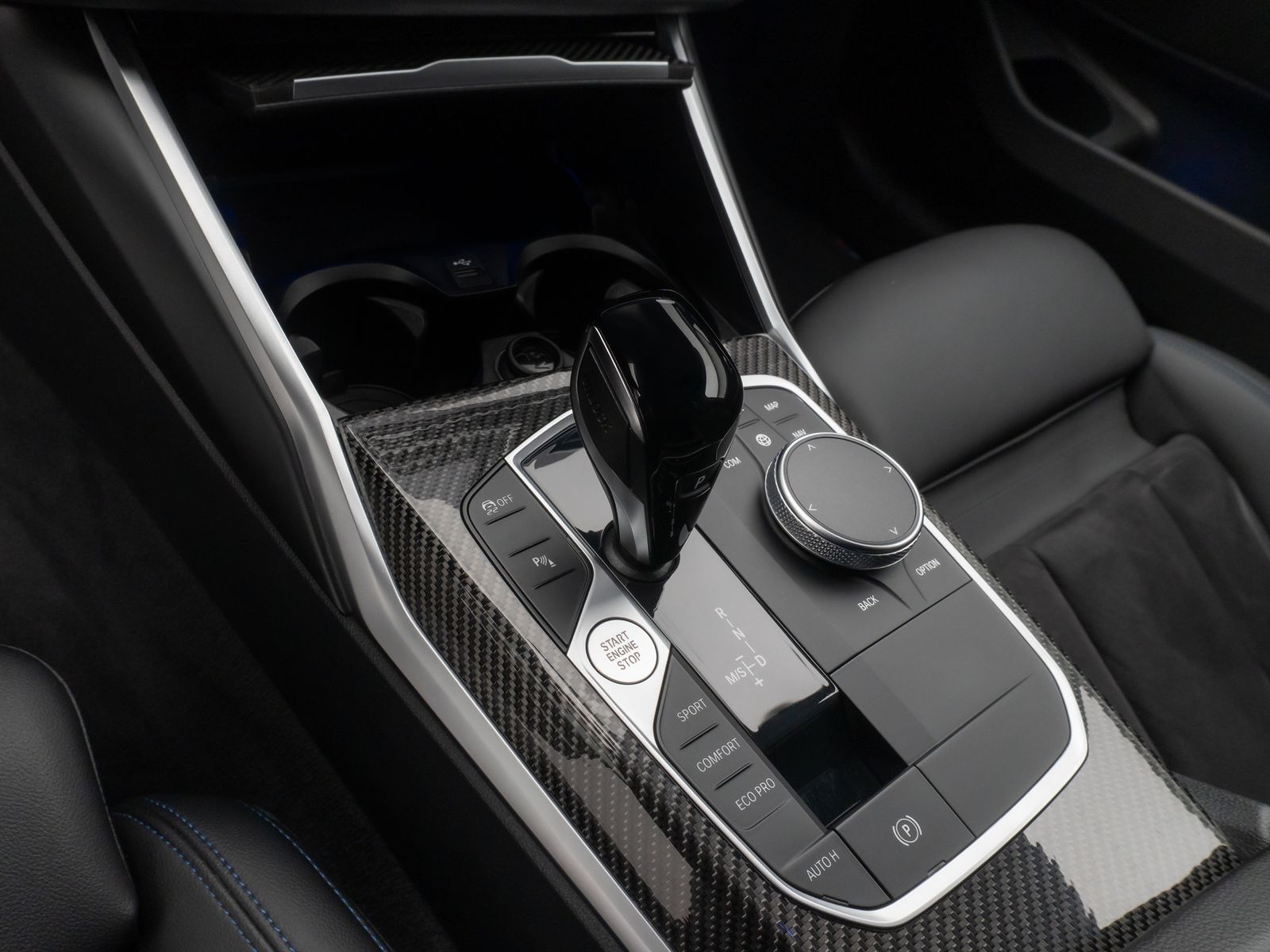 Fahrzeugabbildung BMW 320d M Sport Laser Kamera DAB Komfort 19Zoll