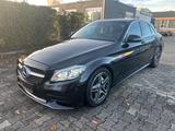 Mercedes-Benz C 200d lim LED*LEDER*AMG*KAM*FACELIFT*BÜROFUNKTI - gebrauchte Mercedes-Benz C 200 mit Facelift