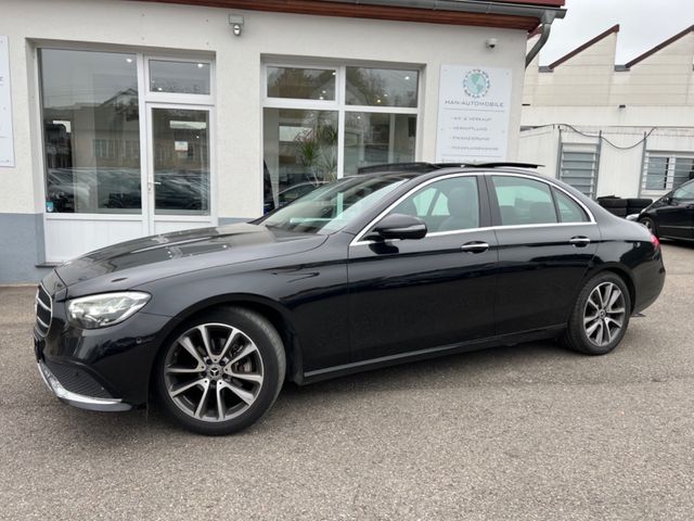 Mercedes-Benz E 200 d Lim.*Panorama+Burmester+Voll-Leder+360°*