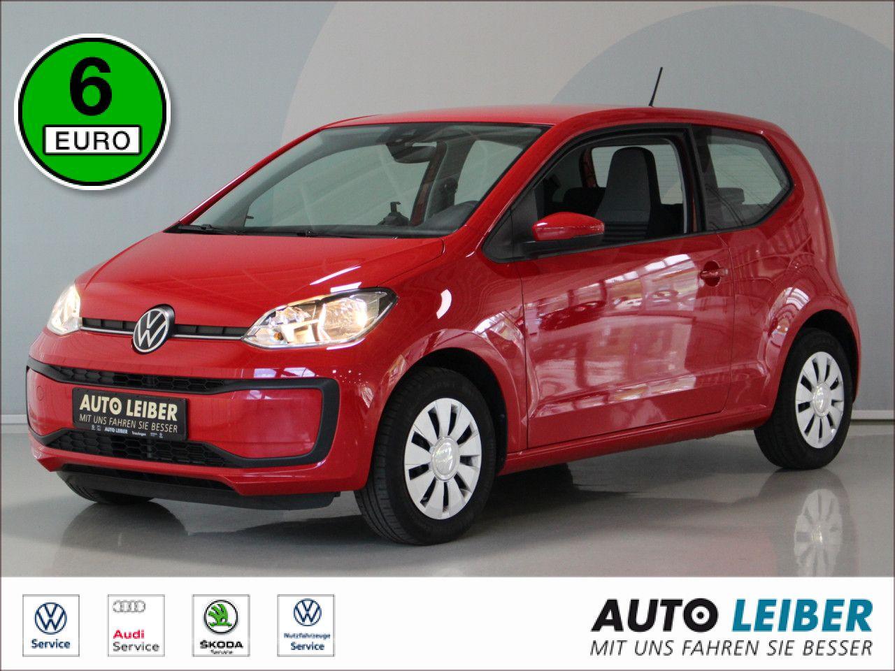 Volkswagen up! Move 1.0 RFK/PDC/Tempomat