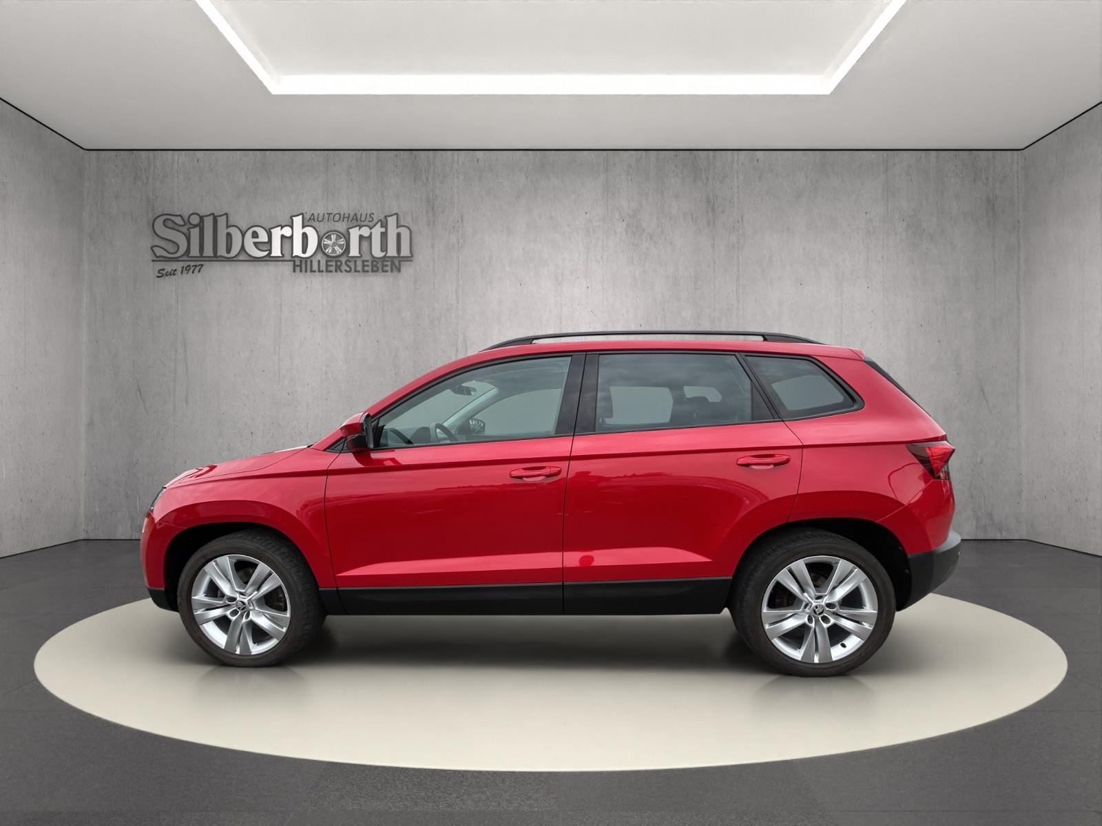 Skoda Karoq Style