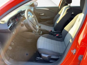 Fotografie 9 des Opel Corsa F Klima Tempomat USB Zentralverriegelung