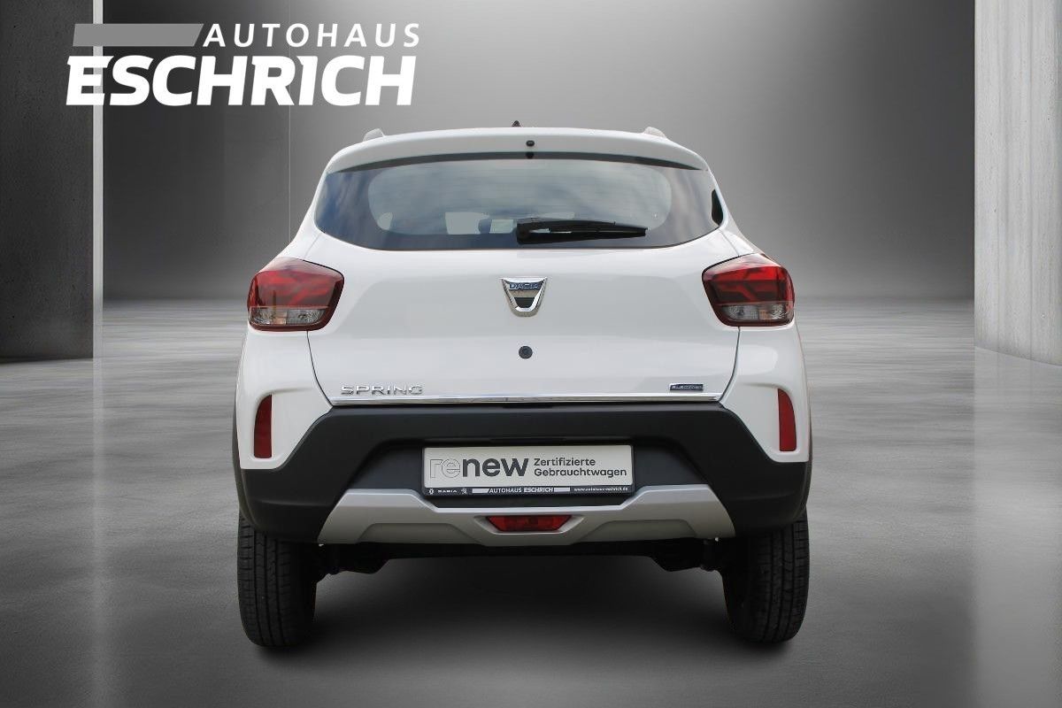 Fahrzeugabbildung Dacia Spring Comfort