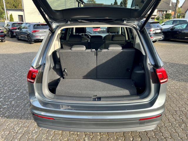 Tiguan Allspace Comfortline 1.5 TSI LED Navi Pan