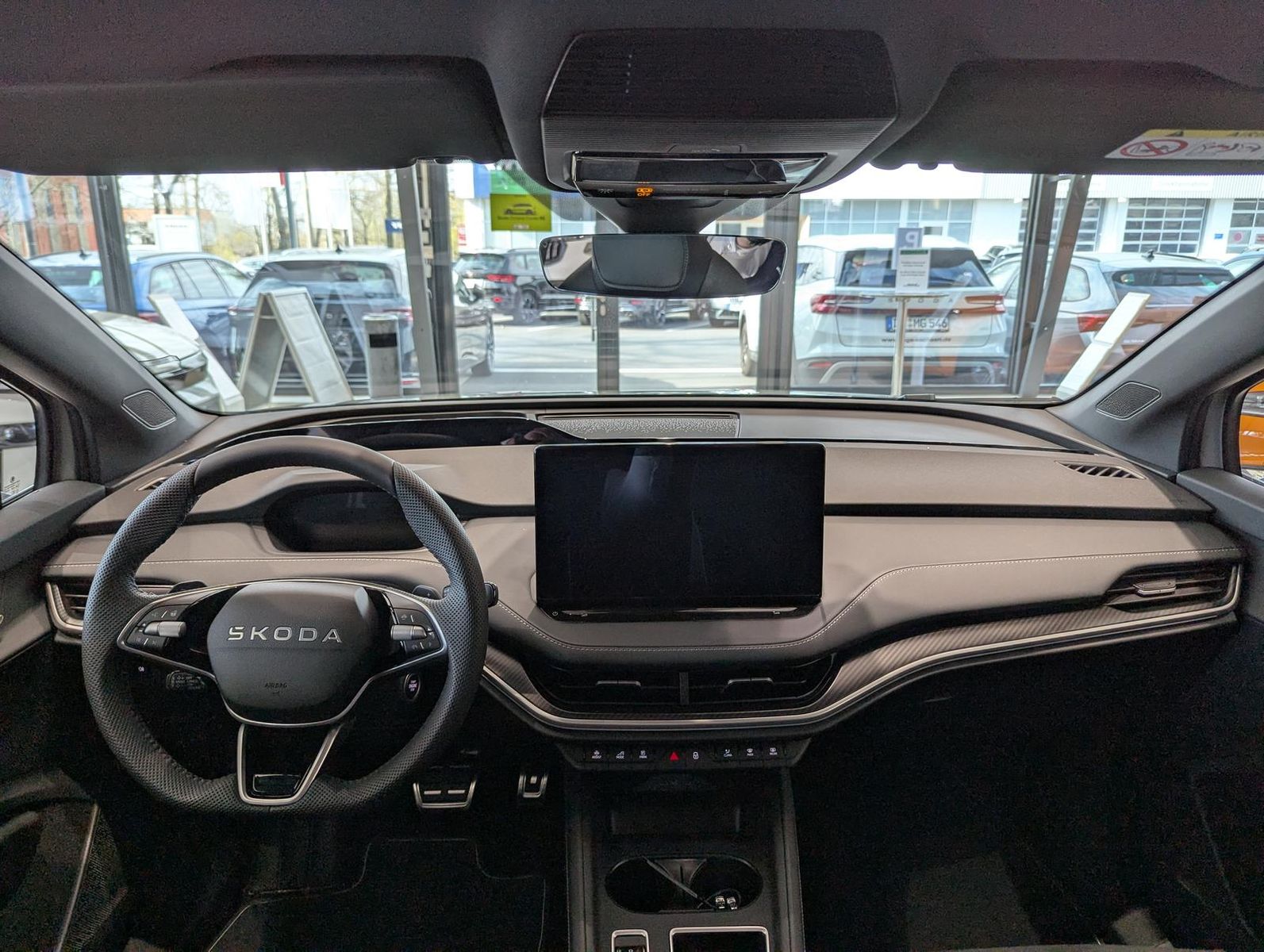 Skoda Enyaq - Bild 10