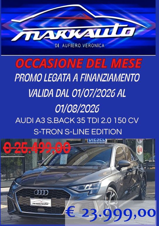 Image of Audi A3