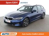 BMW 320d xDrive Sport Line Aut.*NAVI*TEMPO*LED*CAM* - BMW 320 Gebrauchtwagen in Hannover
