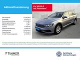 Volkswagen Passat Variant 2.0 TDI DSG CONCEPTLINE +LED +RKA - gebrauchte Kombis