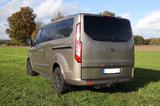 Ford Tourneo Custom Titanium 320 L1 mit AHK (185PS) - Ford Tourneo Custom in Krefeld