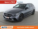 Mercedes-Benz C 300 T AMG Line Aut.*LED*NAVI*ACC*PDC*SHZ*KLIMA - Mercedes-Benz C 300