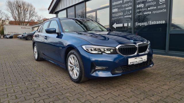 BMW 330 e Advantage - LC PRO - LEDER - 8 x ALU