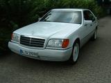 Mercedes-Benz 300 SE, 300 3.2 - Mercedes-Benz 300 aus 1992: 300se