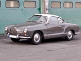 Volkswagen unrestauriertes 1962er Karmann-Ghia Coupe - Volkswagen Karmann Ghia in Frankfurt (Main)