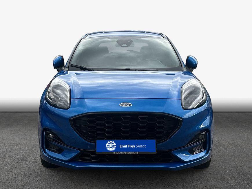 Ford Puma 1.0 EcoBoost Hybrid Aut. ST-LINE X