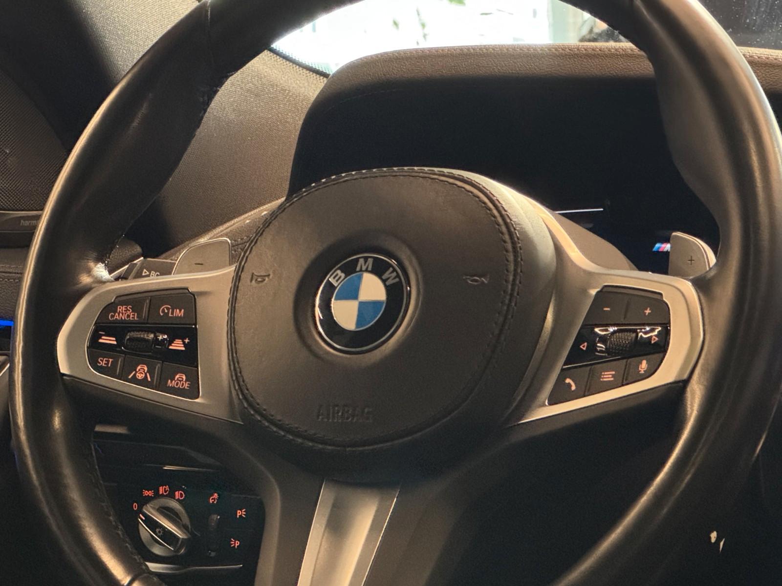 BMW 630d GT M-Sport*Fahrassist+*AHK*Softclose*