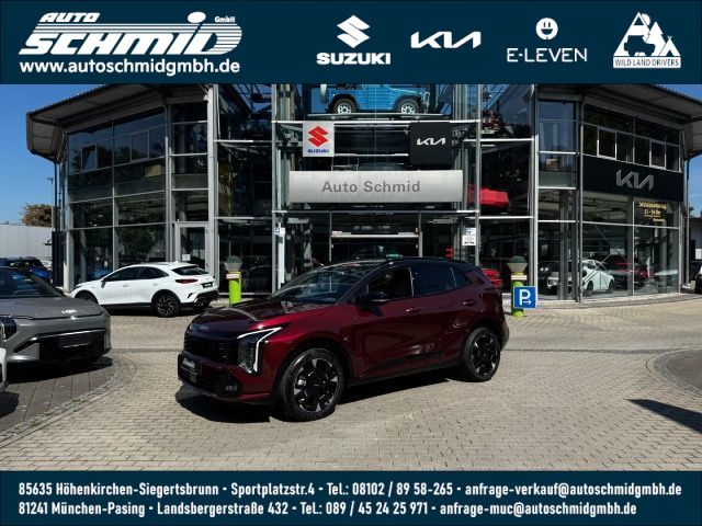 KIA Sportage SPORTAGE 1.6T AWD DCT GTL SD GD DRI SOUN (N188701-1)