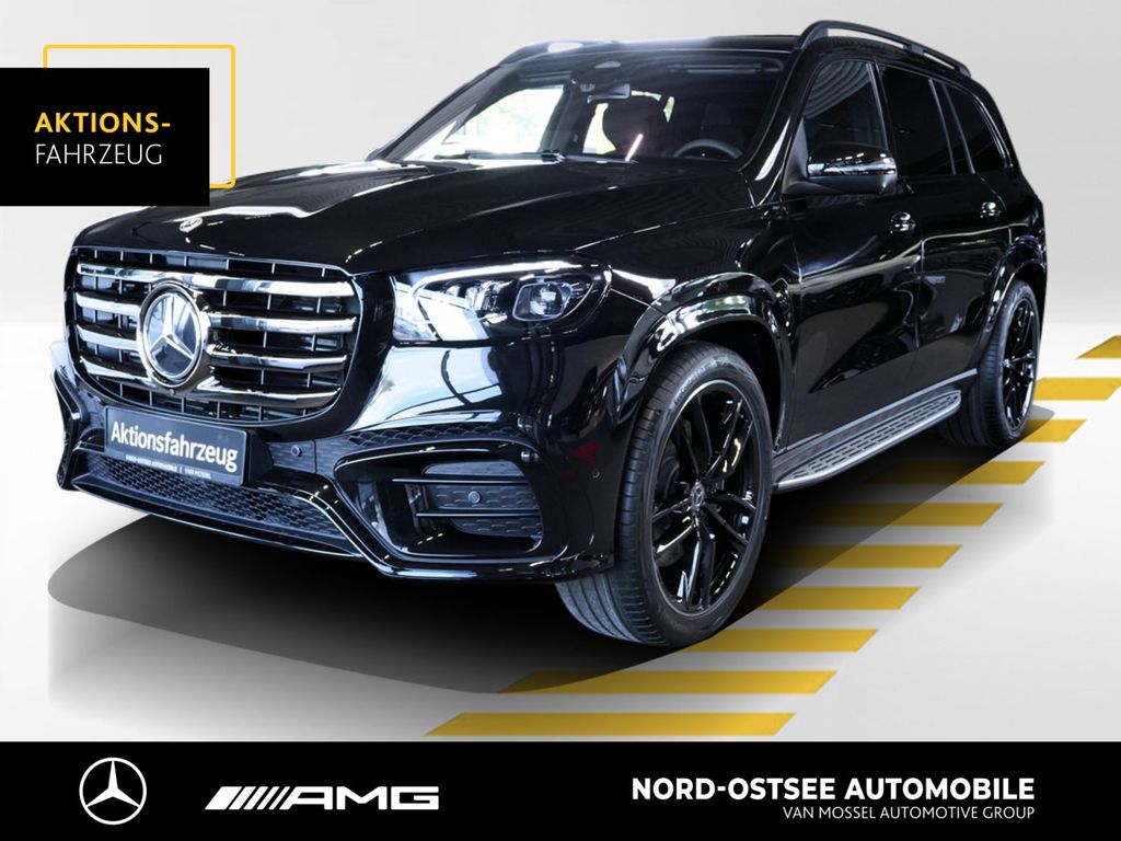 Image of Mercedes-Benz GLS 450