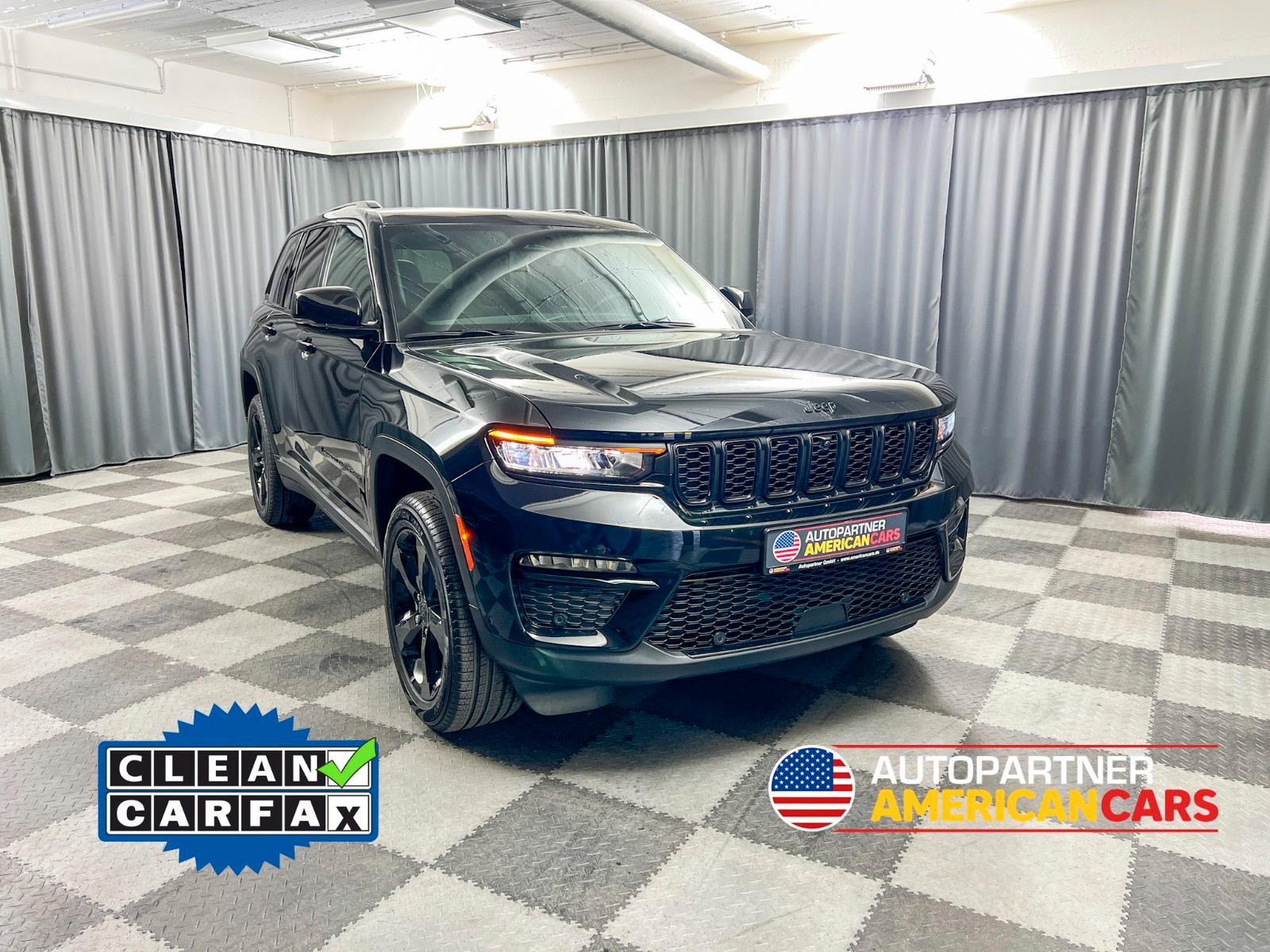 Jeep Grand Cherokee Limited 4x4,3.6l V6, ALL BLACK