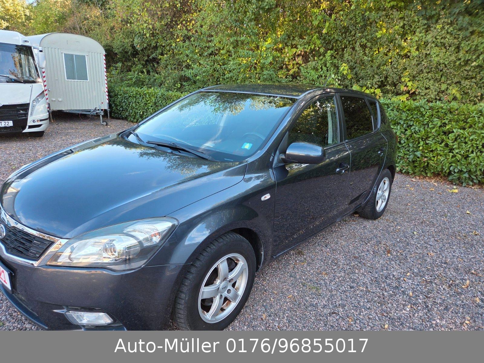 Kia ANDERE Ceed Edition 7