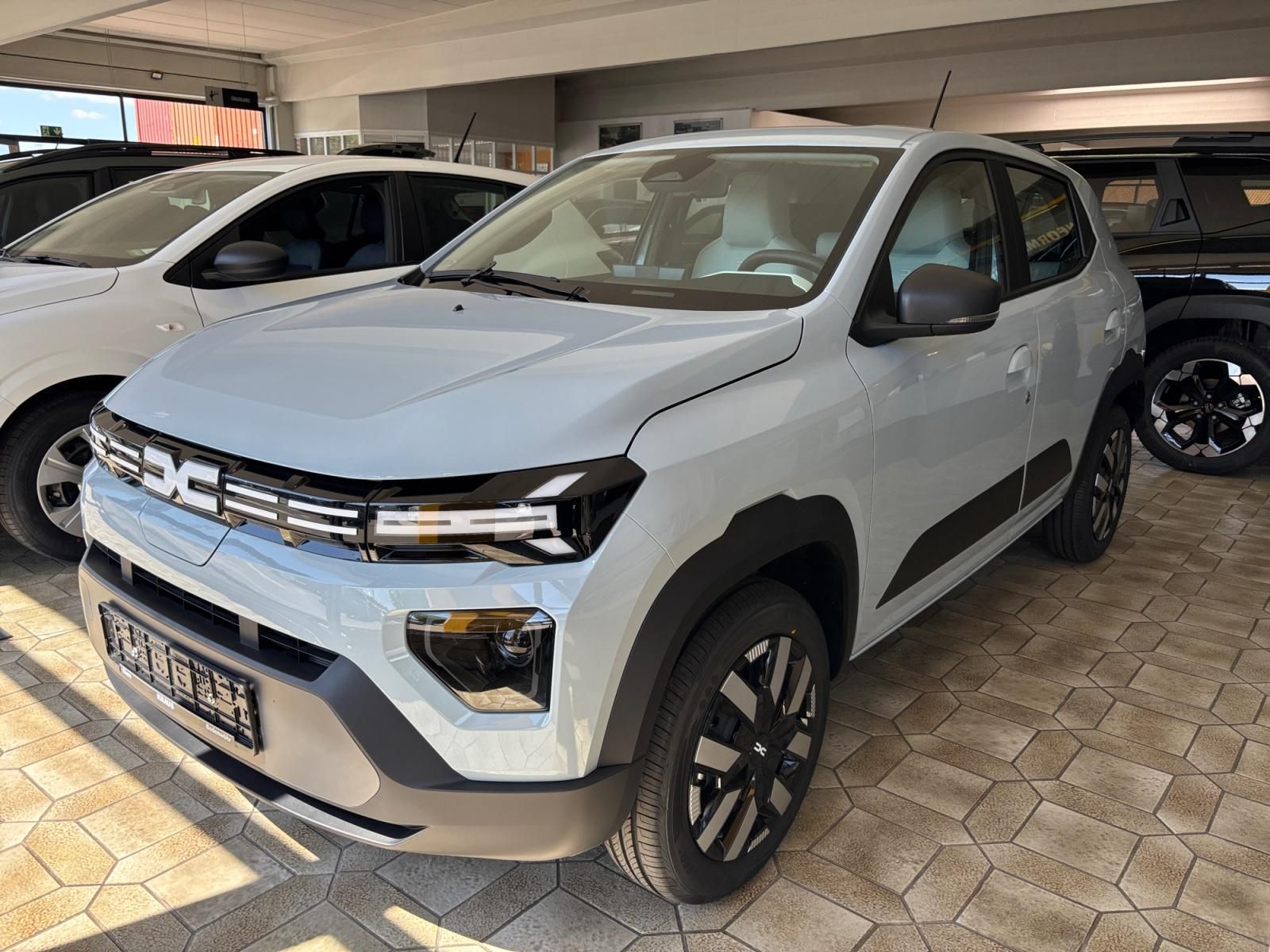 Dacia Spring Expression electric 70 CCS sofort Verfügb imagem 2