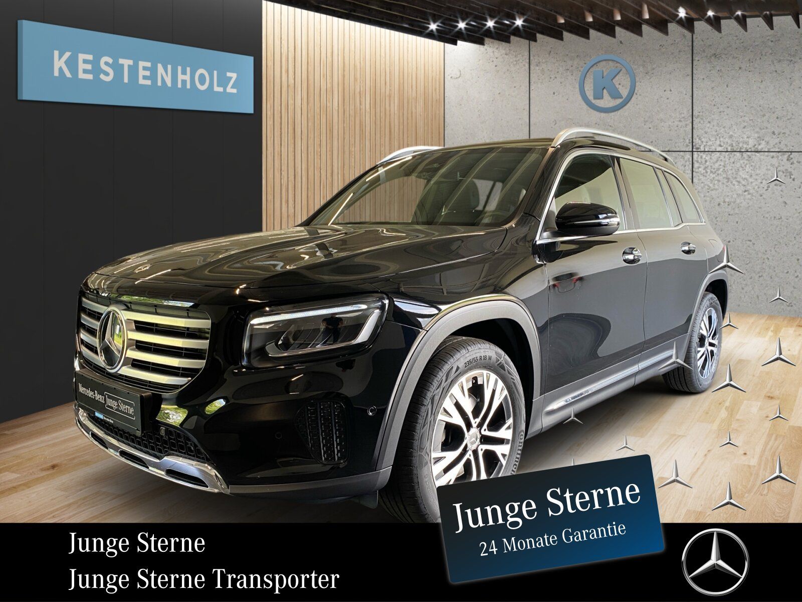 MERCEDES-BENZ GLB 200 *PANO*KAMERA*SHZ*LED*KEYLESS*PARK*
