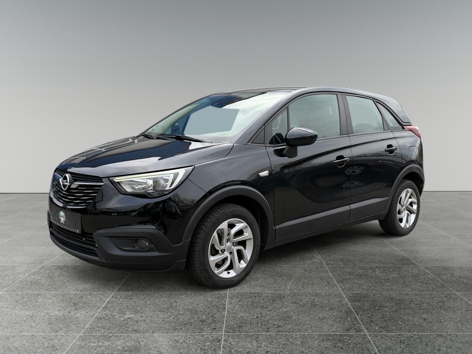 Opel Crossland(X) 1.5 D DAB NAV PDC 8FACH TÜV SERVICE