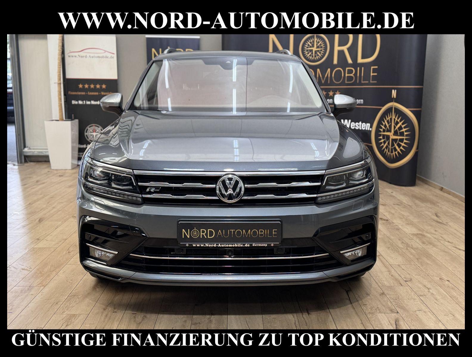 Volkswagen Tiguan Allspace R-Line 4MOT 2.0TSI DSG 20/HeadUp