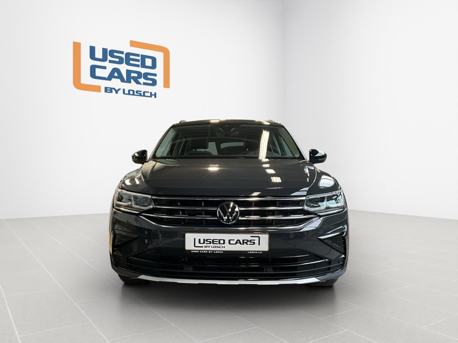 Volkswagen Tiguan Life-Urban-Sport+DSG+LED+RearView imagem 3