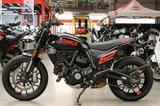 Ducati Scrambler 800 Full Throttle - DUCATI SCRAMBLER FULL THROTTLE