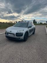 Citroën Citroen c4 Cactus 1.2 Automatik - Citroën C4 Cactus aus 2014