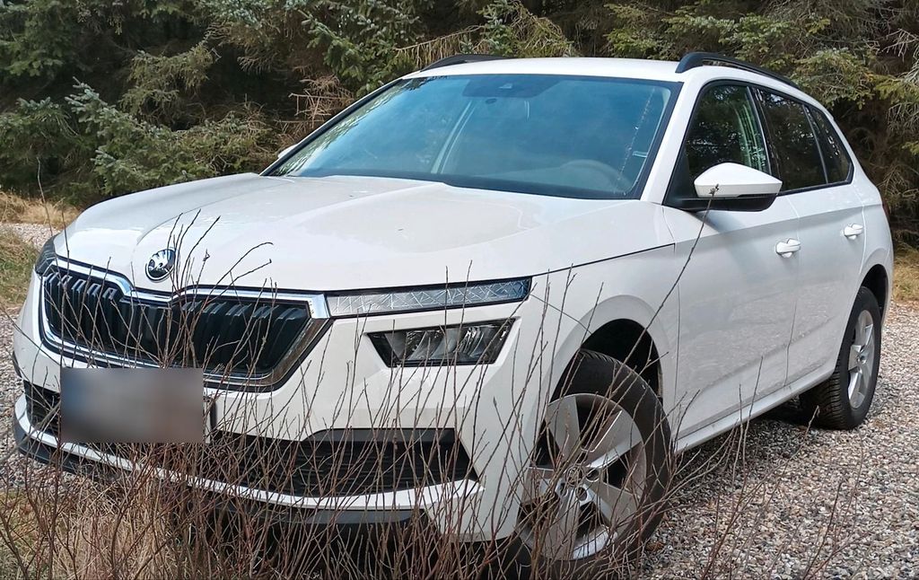 Image of Skoda Kamiq