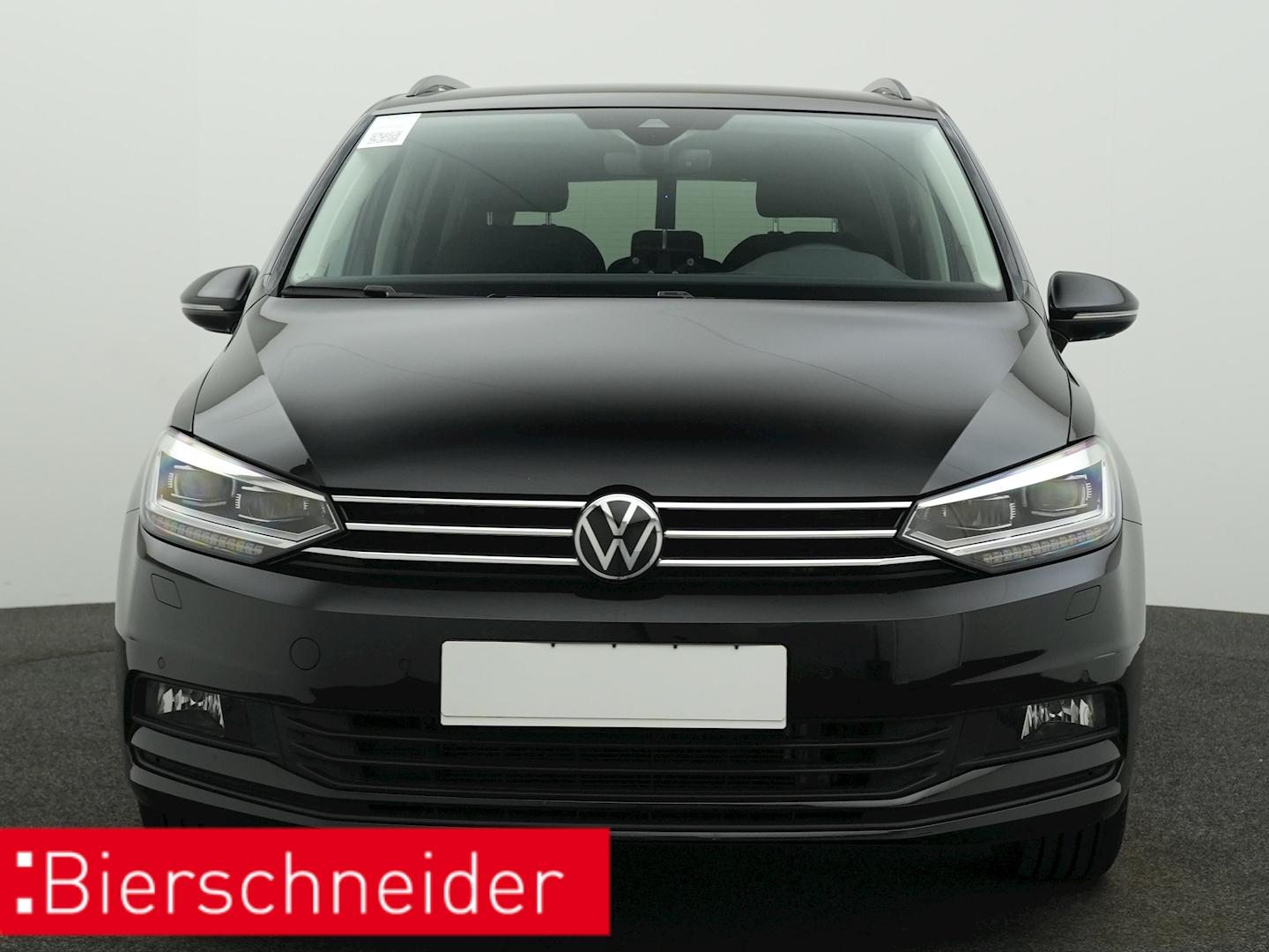 Volkswagen Touran 1.5 TSI DSG Highline BLACK-STYLE AHK 7.-S, миниатюра 8