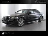 Mercedes-Benz S 450d 4M Lang 4,99%/AMG/Digital Light/Sthzg   /