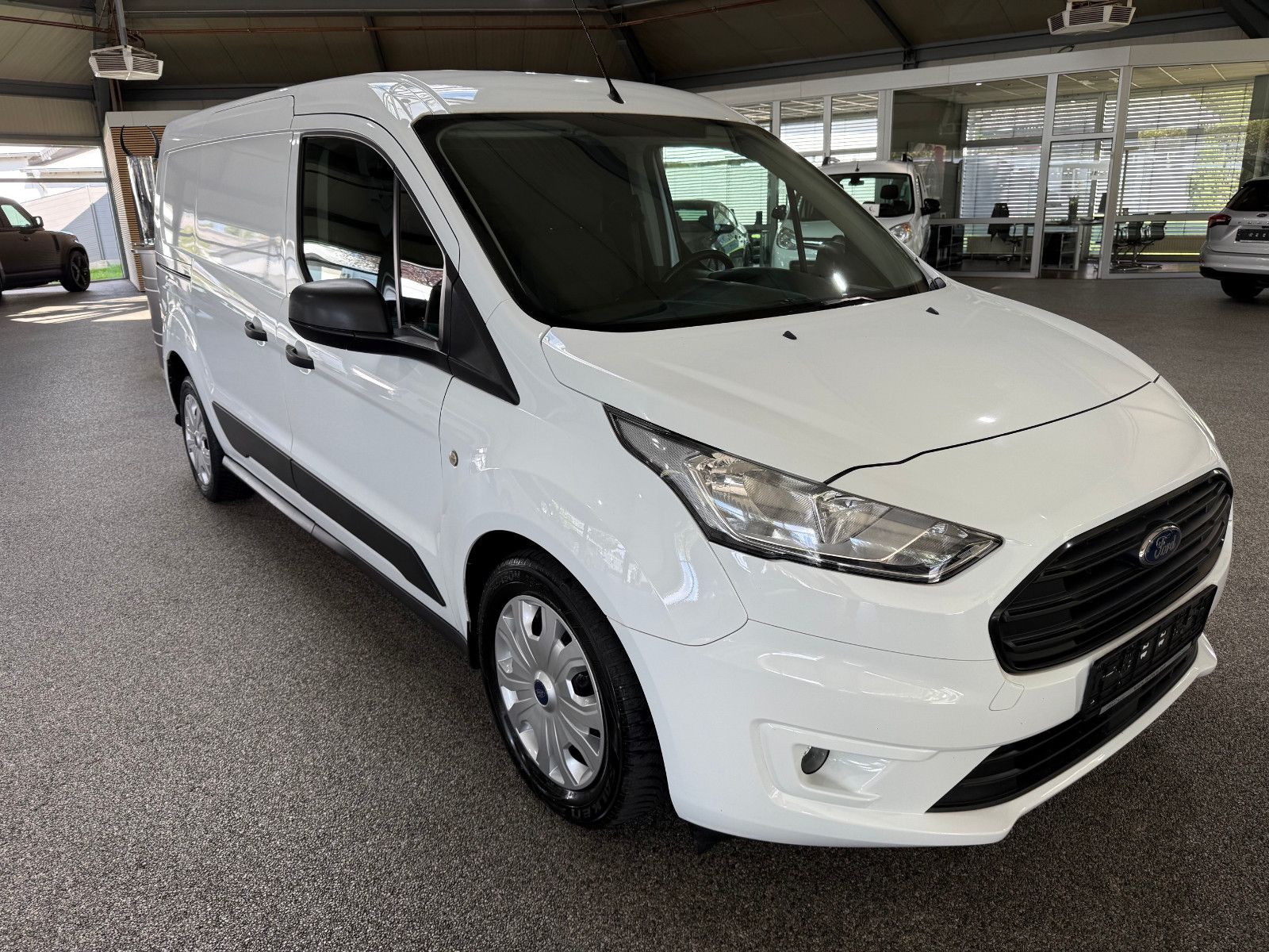 Ford Transit Connect 1.5D L2 Trend Klima PDC 1.Hand imagem 3