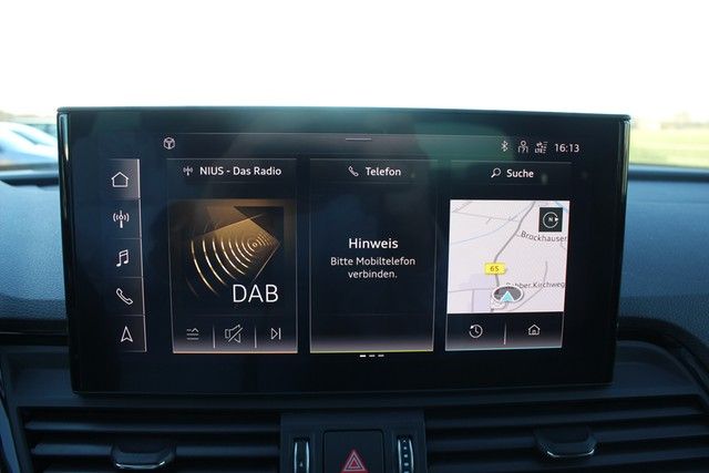 Q5 40 TDI quattro advanced DAB,NAVI,LED,AHK