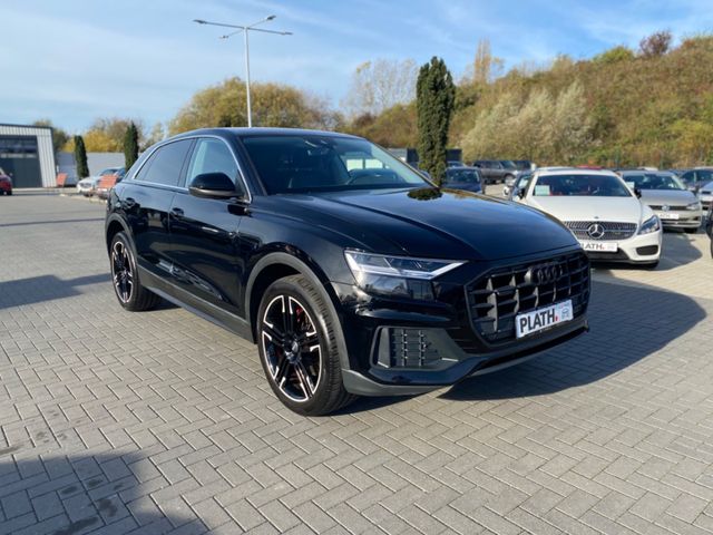 Audi-Q8-TDI-LED-22Zoll-Schwarz-Automatik